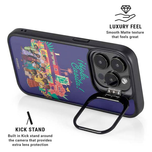 Disney Encanto Casita! iPhone 15 Pro Kickstand Case